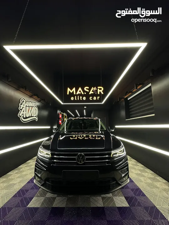 tiguan 2019 full full 4*4 black edition
