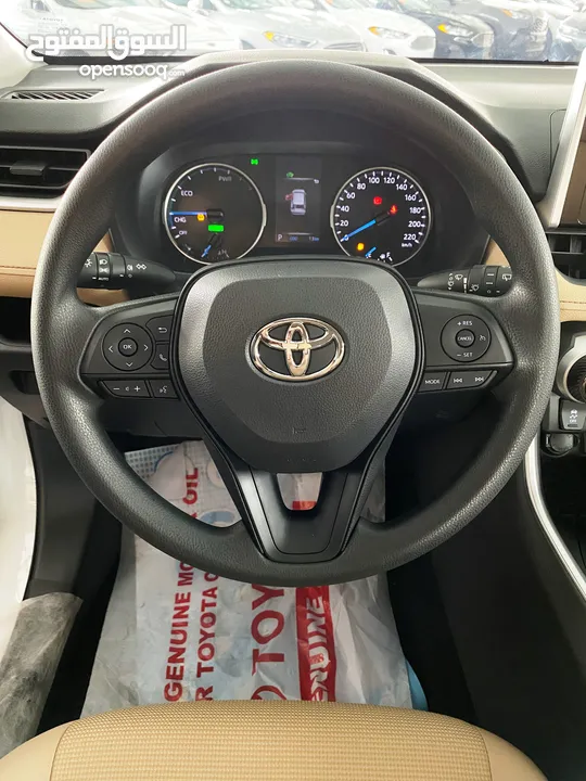 TOYOTA RAV4 Hybrid 4*4 LE 2024