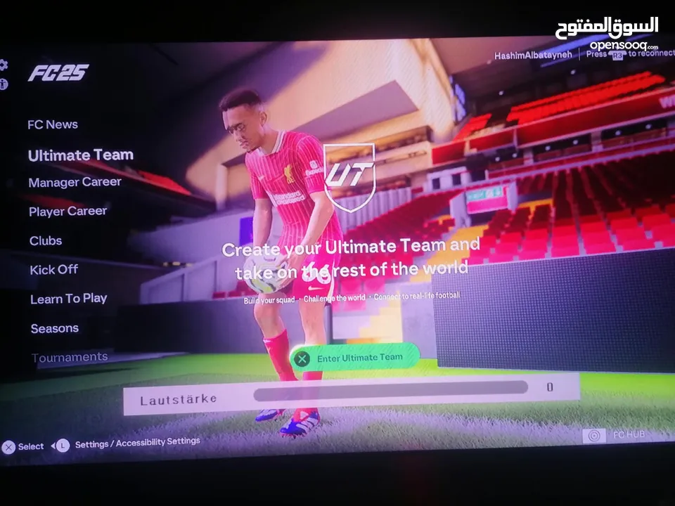 حساب ea fc 25 سعر حرق تحكم بالحساب كامل