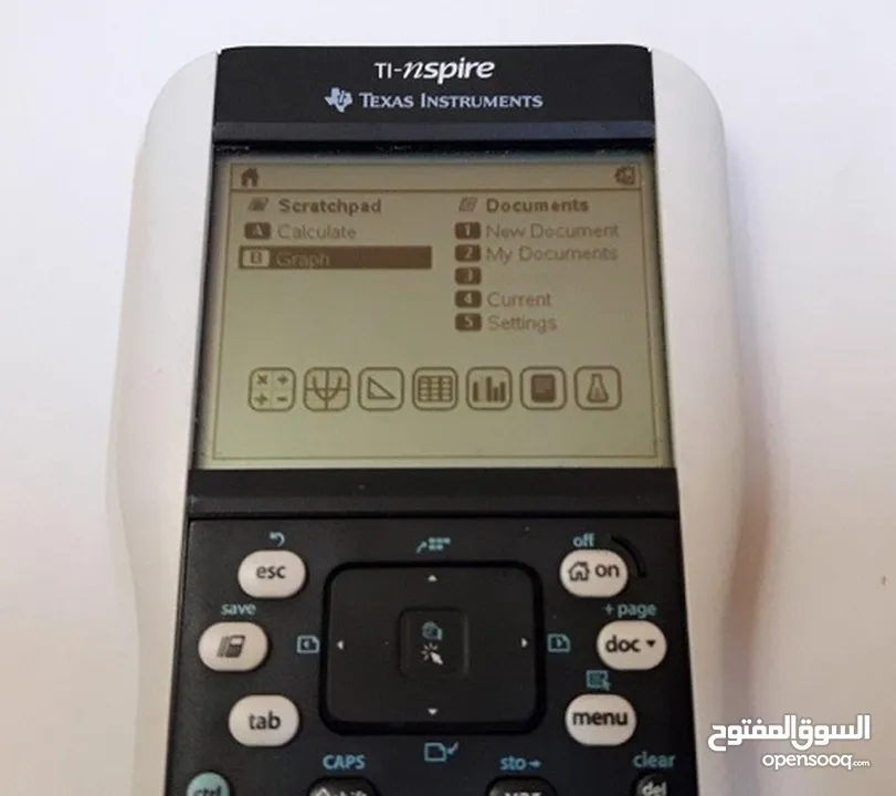 آلات حاسبة علمية متطورة  مناسبة لطلاب المدارس والجامعة Graphing Calculators
