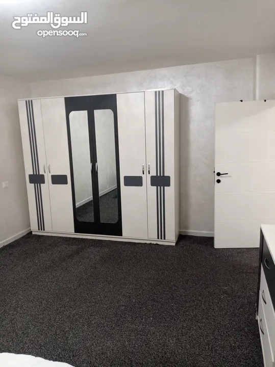 شقه مفروشه للايجار راس الجوره