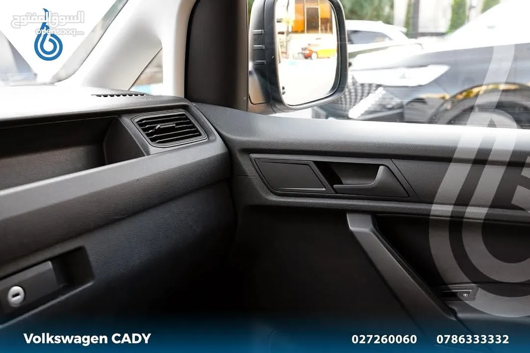 Volkswagen CADY 2020