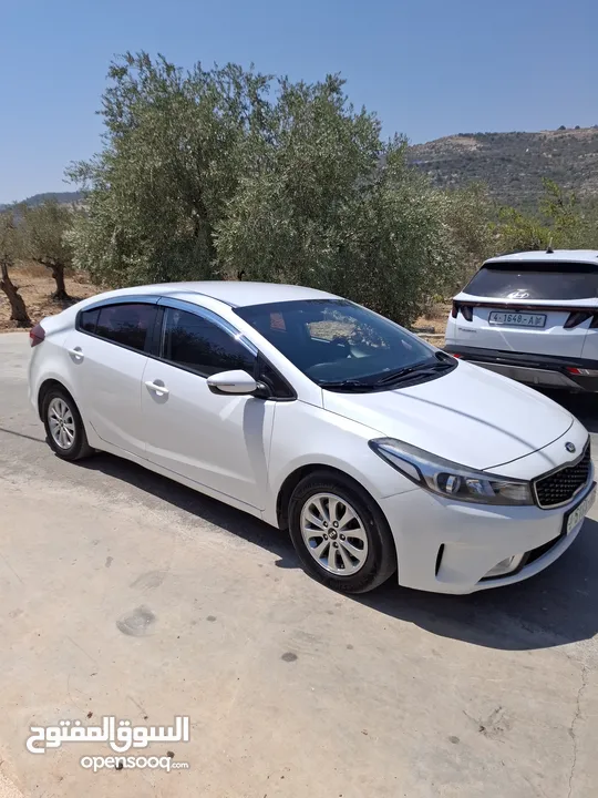 kia k3 2017
