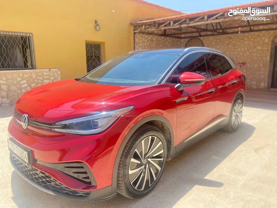 Volkswagen ID4 x للبيع
