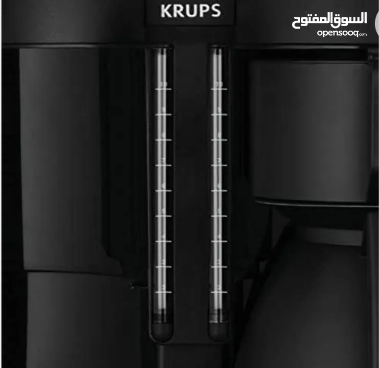 ماكينة صنع القهوة بالتنقيط الحراري دووثيك KT 8501 من krups
