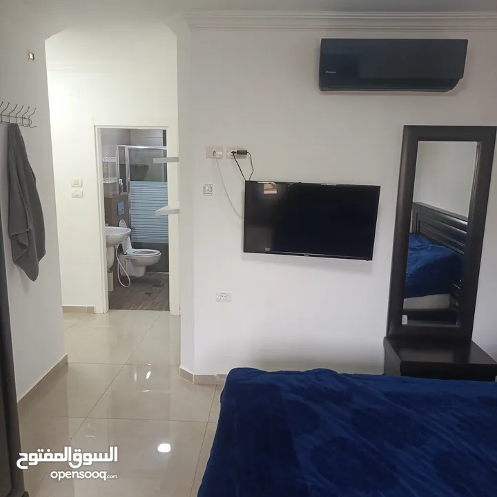 شقة مفروشة للايجار في الماصيون