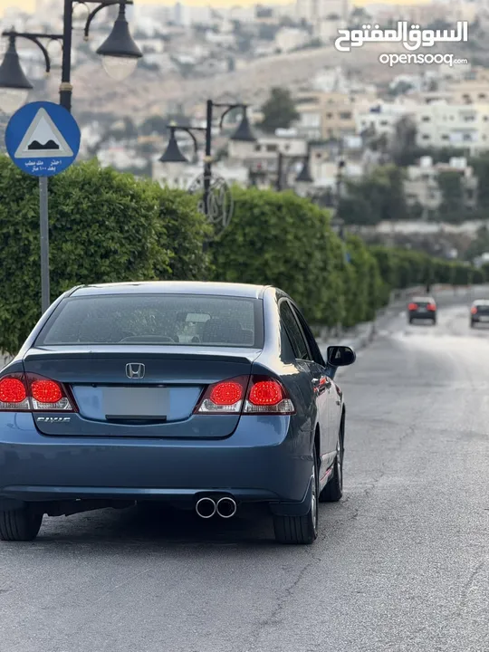هوندا سيفيك