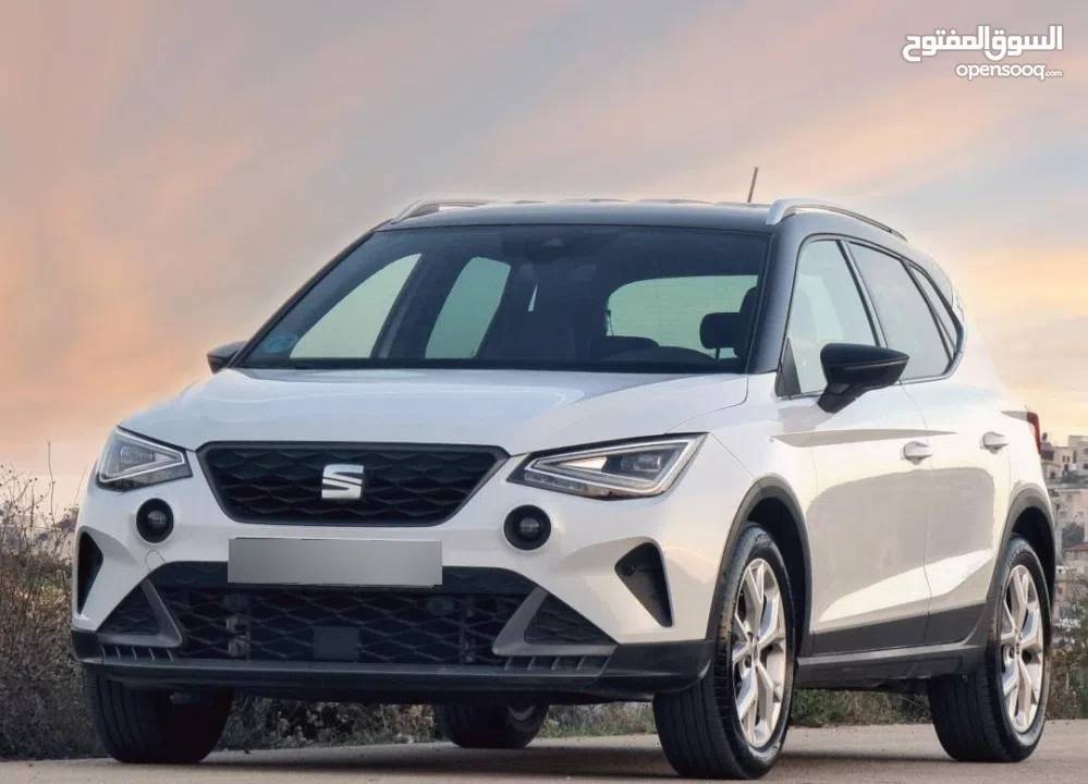 سيات ارونا fr البوز الجديد 2023 ترخيص 2022 فل الفل بالنايلون