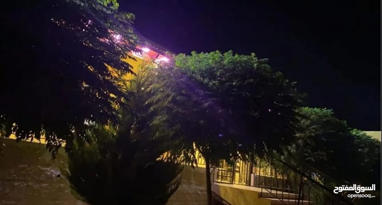 مزرعة وشاليه