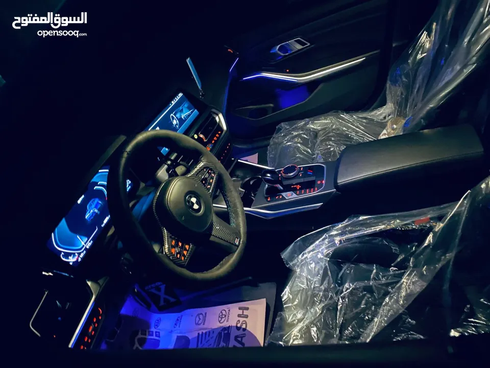 BMW 330e 2022 M PACKAGE FULL