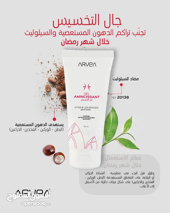 بيع العطور، ومنتجات تجميل وماكياج