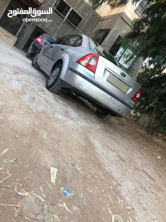 فورد فوكس 2008