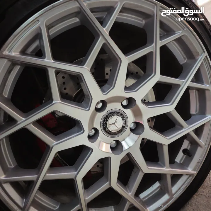 مرسيدس E250 موديل 2012