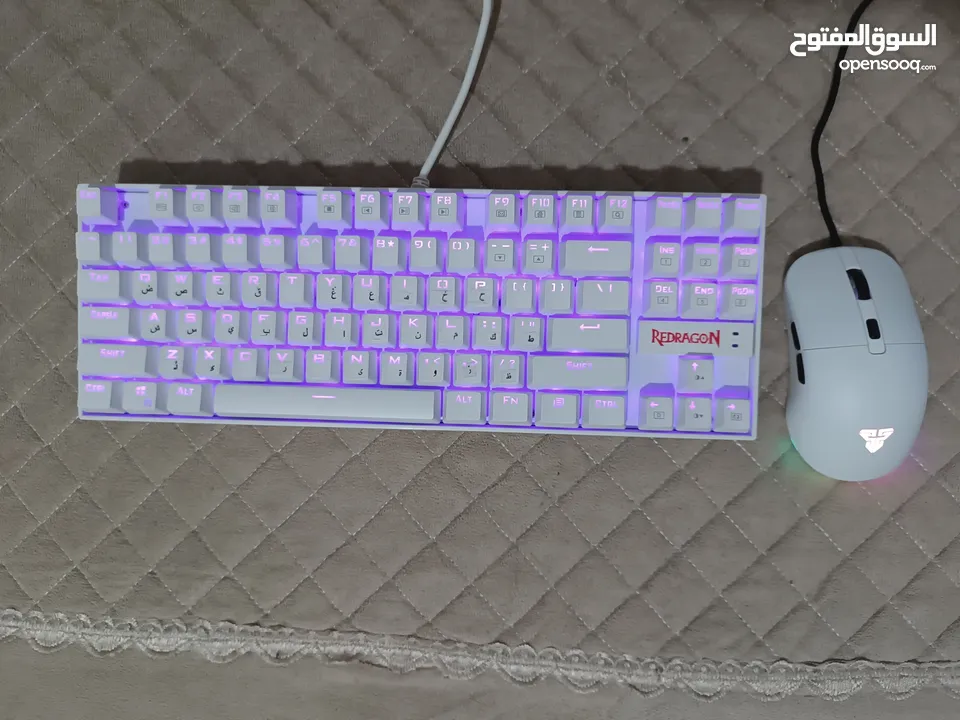 كيبورد ألعاب Redragon K552 - للبيع