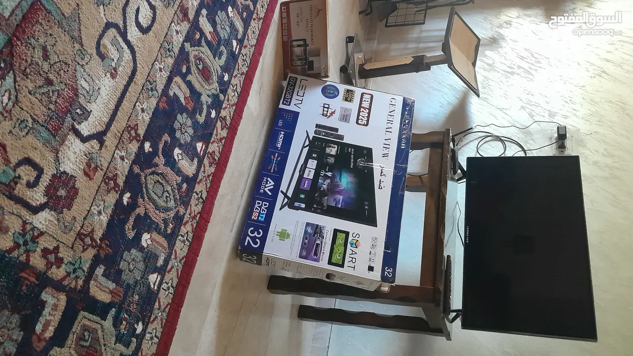 شاشه جينرال فيو 32 سمارت