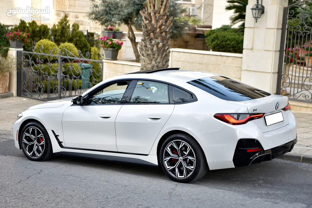 2023 BMW i4 eDrive50 M50 Gran Coupe