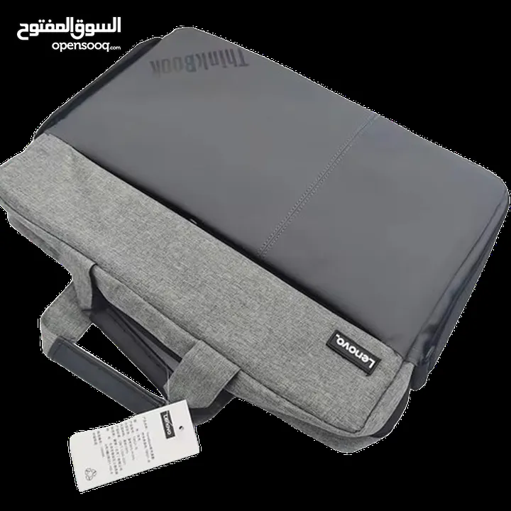 شنته لابتوب كتف من لينوفو Thinkbook 15.6" Shoulder Bag لون سكني