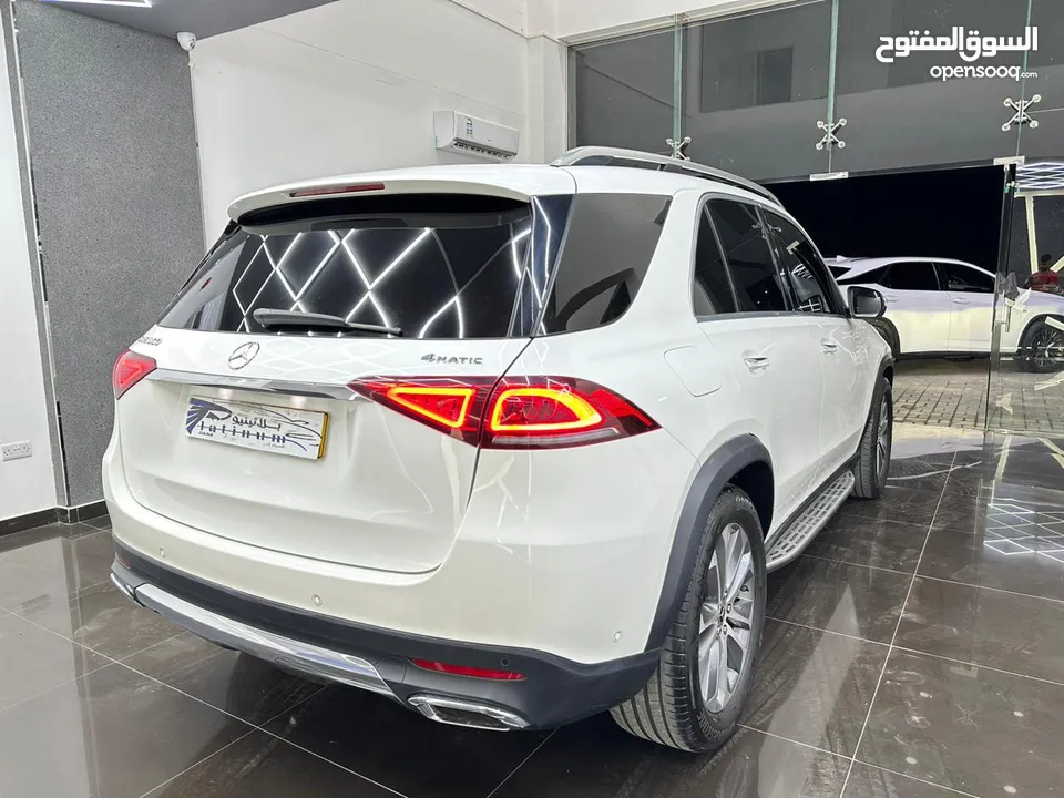 مورسيدس GLE350 موديل 2021