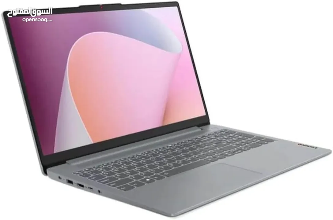 Laptop لابتوب لينوفو انتلi5 جيل 13 رام8جيجا 512جيجا SSD شاشة15.6" FHD وندوز11-لابتوبات LENOVO Laptop