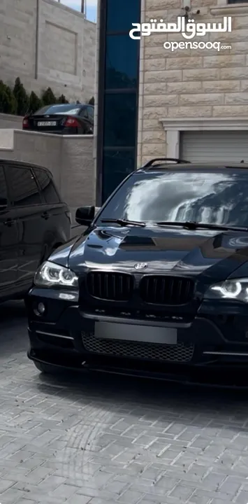 BMW X5 M fullpackage