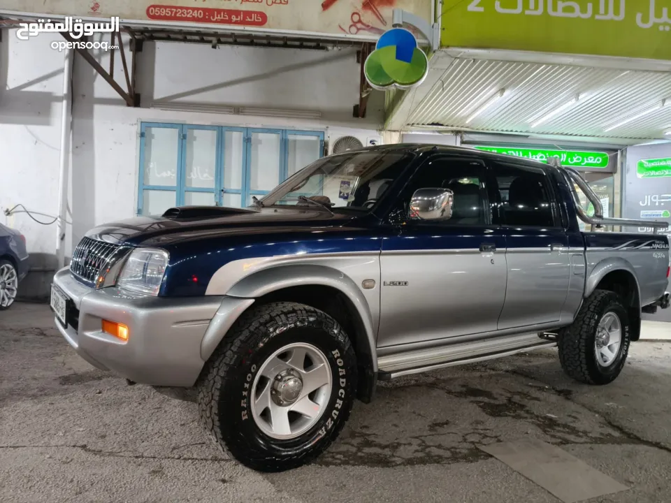 ميجا ماجنوم 4×4 نخب أول