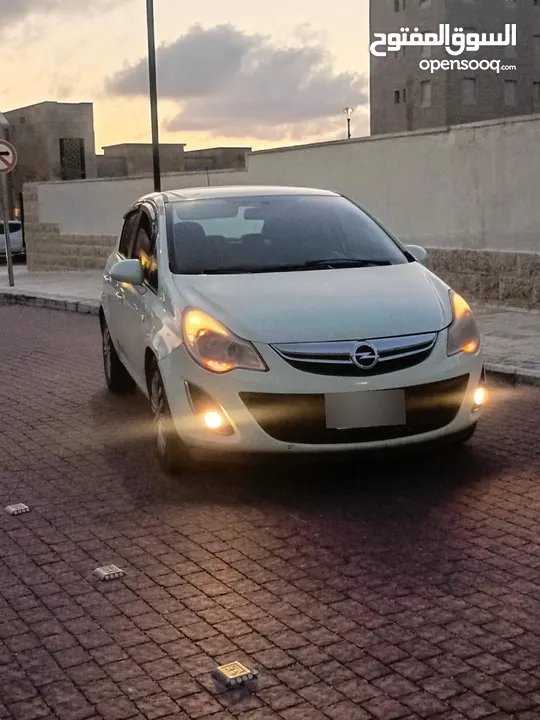 28الف نابلس اوبل كورسا