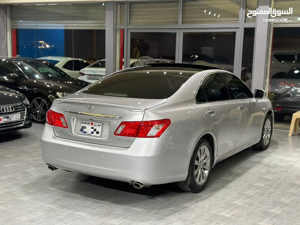 LEXUS ES350 2007