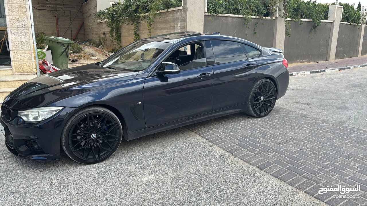 Bmw 428i 2016