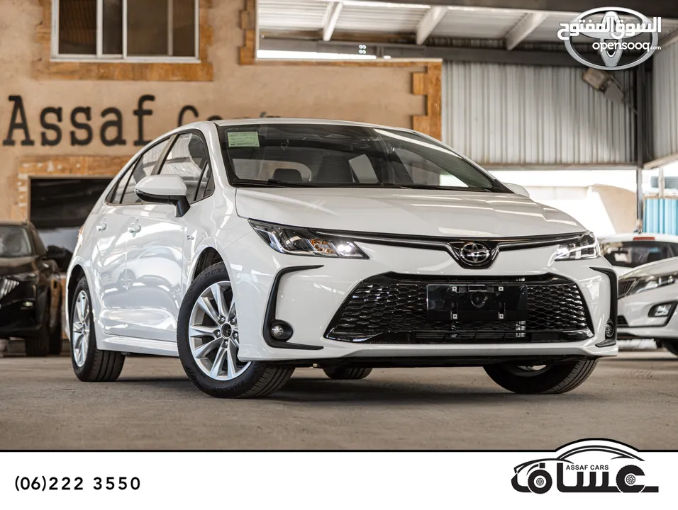 Toyota Corolla 2025 hybrid