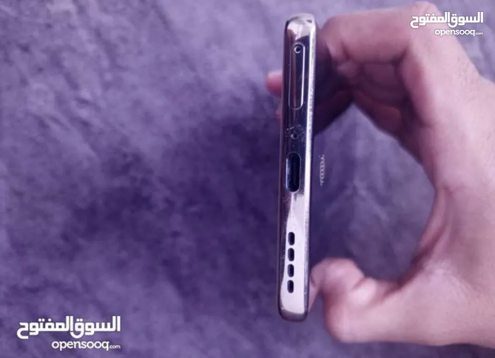 انفنكس زيرو 30 5G مستعمل قليل اقره الوصف