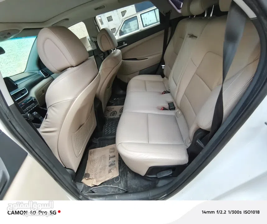 توسان مميز دهان شركه