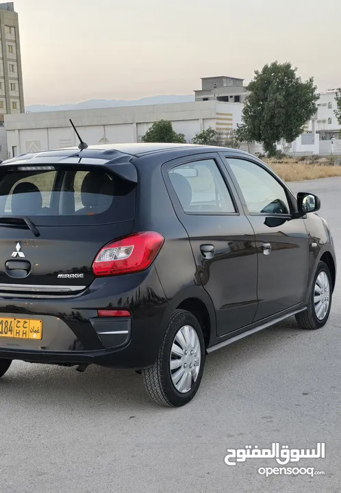 Offer 3 Day MiTSUBISHi MiRaGe 2019