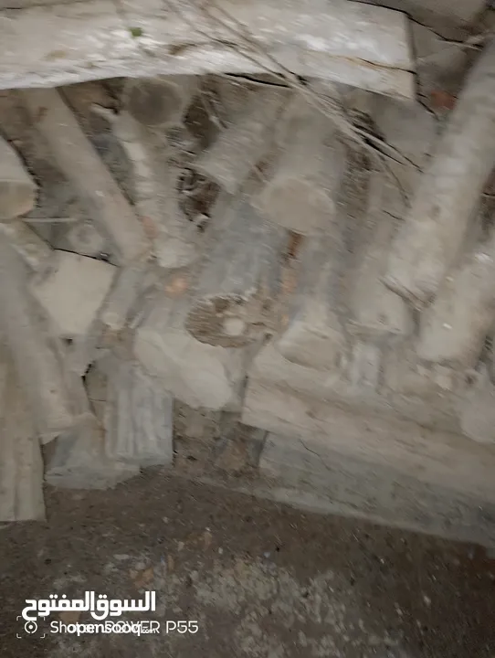 تشكيلة حطب للبيع