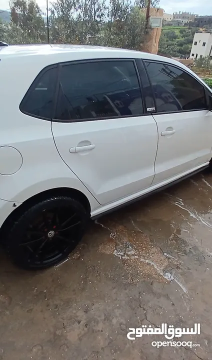 بولو 2015 بحاله ممتازه ...نخب النخب ...الله يبارك لصاحب النصيب