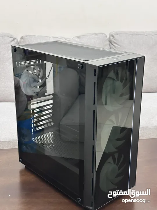 DEEPCOOL MATREXX 55 V4 C BLACK Case