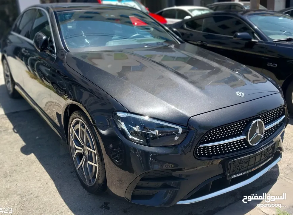 E200 2023 AMG PANORAMA
