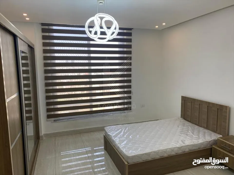 Furnished Apartment For Rent In Abdoun