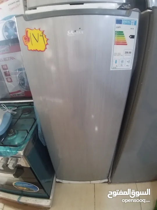 فريزر سامكس سلفر بسعر حرق والكمية محدودة