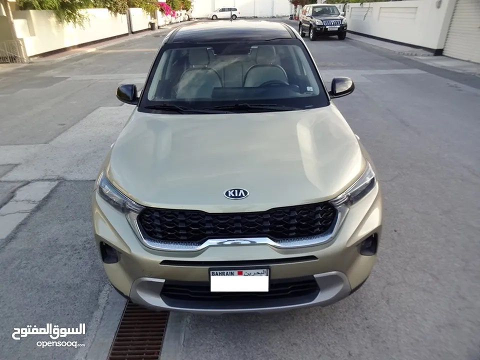 KIA SONET COMPACT SUV UNDER WARRANTY AVAILABLE ON MONTHLY INSTALLMENT OR CASH
