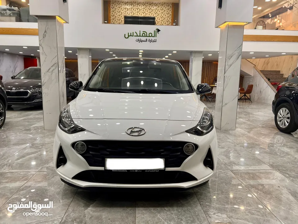 هونداي i10 اتوماتيك ماتور 1200
