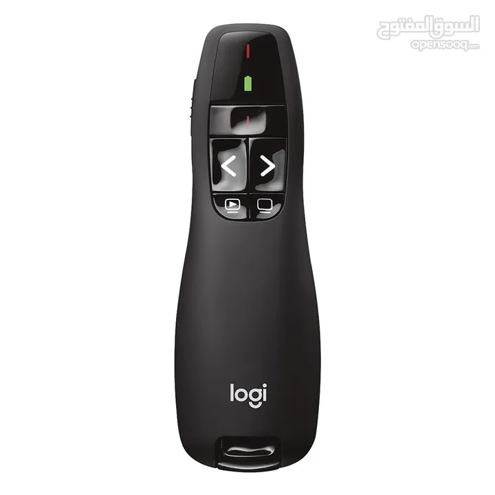Logitech Wireless Presenter R400 - جهاز تحكم من لوجيتك !