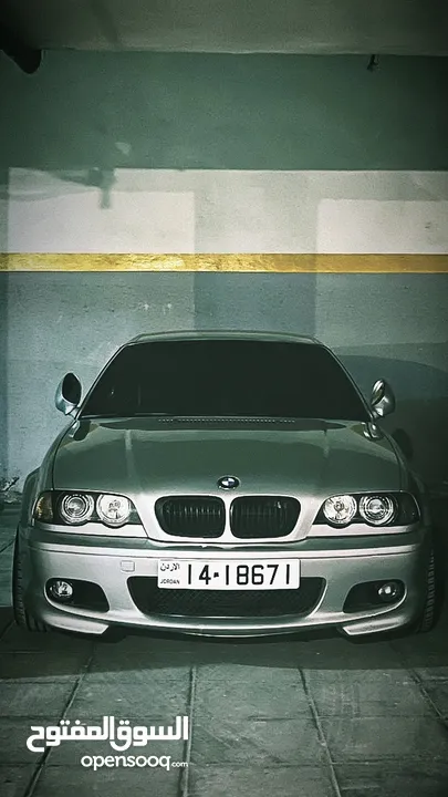BMW 325 convertible