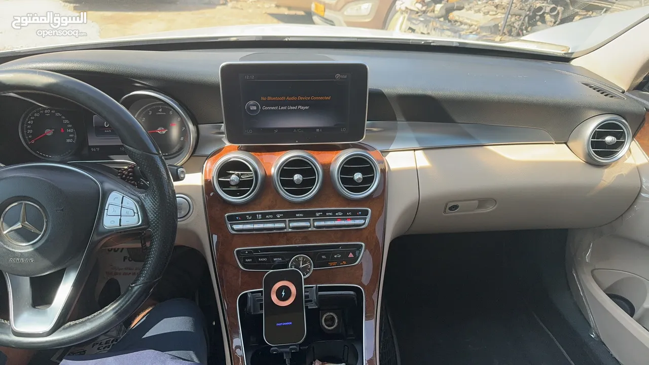 C300 4matic 2015 للبيع