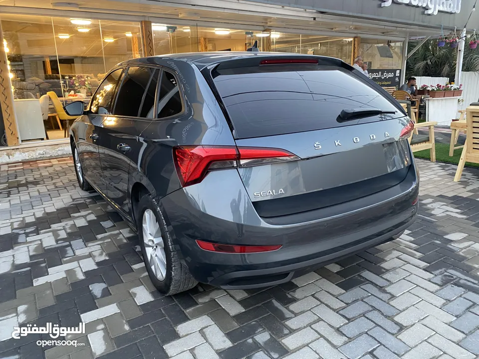 سكودا سكالا 2020 للبيع
