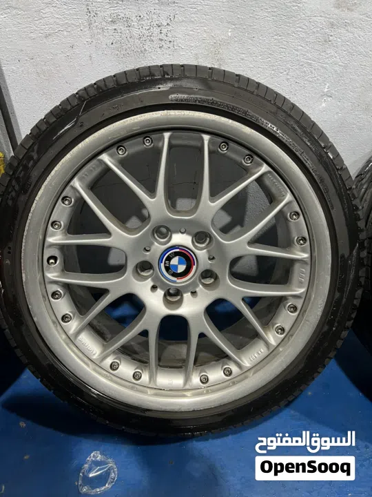 رنقات BBS Rx508 اصليين
