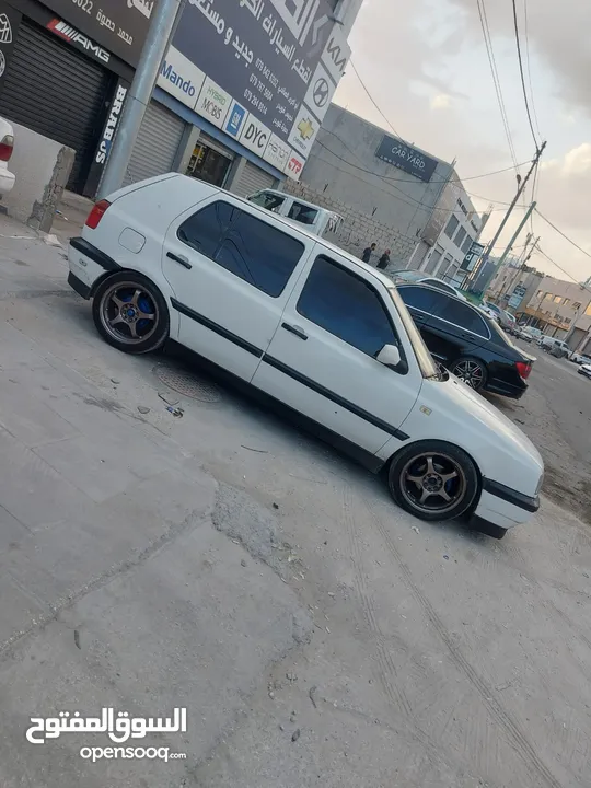 جولف 93محرك جديد للبيع