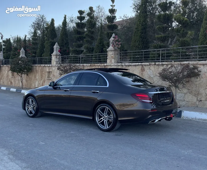 MercedesBenzE250 2018