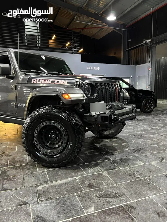 Wrangler 2020 JL