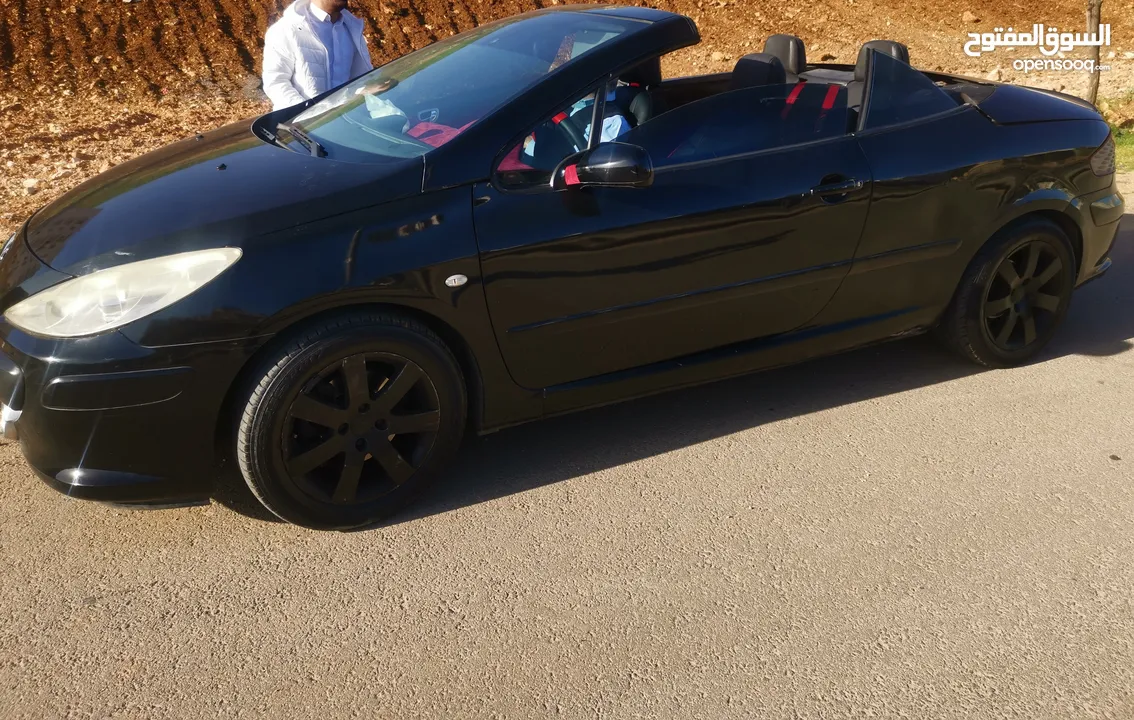 بيجو 307cc نيو كشف وارد خليجي للبيع