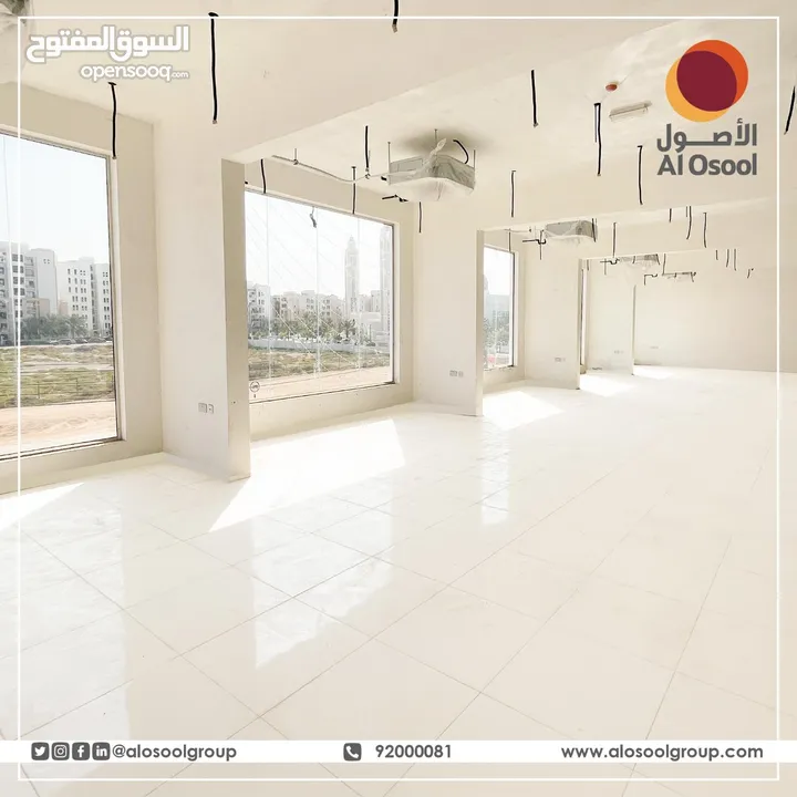 Shops Available in the Heart of Al-Hail – Book Yours Now! Hurry, Limited Availability!